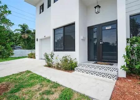 New Townhome Near Wilton/Las Olas/Beach Fort Lauderdale Exteriör bild