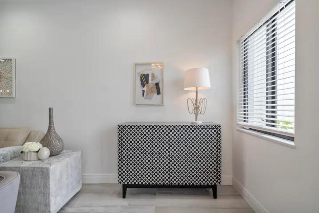 New Townhome Near Wilton/Las Olas/Beach Fort Lauderdale Exteriör bild