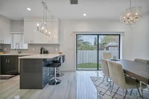 New Townhome Near Wilton/Las Olas/Beach Fort Lauderdale Exteriör bild