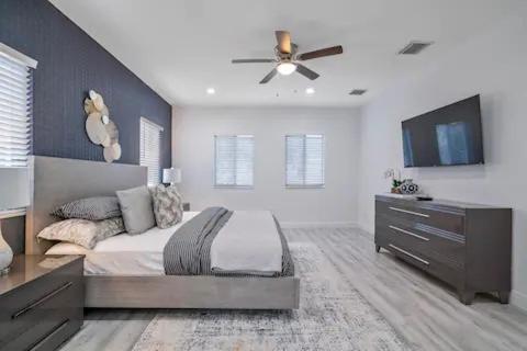 New Townhome Near Wilton/Las Olas/Beach Fort Lauderdale Exteriör bild